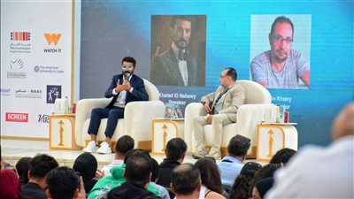خالد النبوي: يوسف شاهين ملهم حقيقي واعتذرت عن 