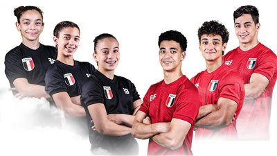 منتخب الجمباز يشارك في بطولة العالم للناشئين بالفلبين