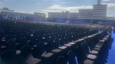 أحزاب القائمة الوطنية تواصل حراكها الجماهيري استعدادًا للمرحلة الثانية بانتخابات النواب بالغربية