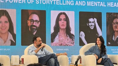 عمرو سلامة يكشف طريقة التعامل مع الأطفال الموهوبين في التمثيل 