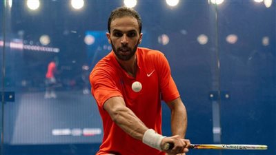 محمد أبو الغار يحصد لقب بطولة الصين المفتوحة للإسكواش