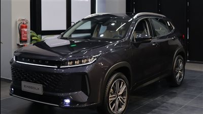 أسعار ومواصفات سيارات أكسيد EXEED LX