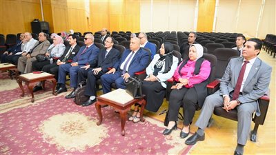 جامعة الفيوم: تسجيل 75 رسالة للحصول على الماجستير والدكتوراه 