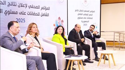 التضامن الاجتماعي تناقش أهمية نتائج الحصر لمرحلة الطفولة المبكرة
