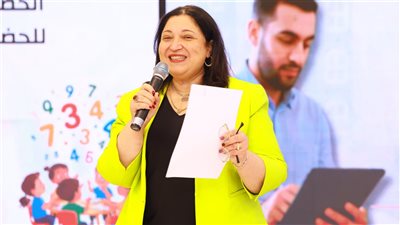 نائبة وزيرة التضامن: الحصر الوطني الشامل للحضانات خطوة استراتيجية غير مسبوقة 