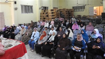 زراعة الفيوم تنظم ندوة إرشادية عن وقاية الماشية من الحمى القلاعية 