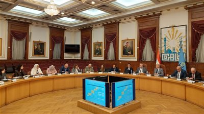 محافظ القاهرة: سرعة إعادة إحياء منطقة القاهرة الخديوية