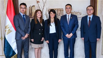المشاط: العلاقات المصرية الصينية نموذج للشراكات الاستراتيجية الداعمة للتنمية