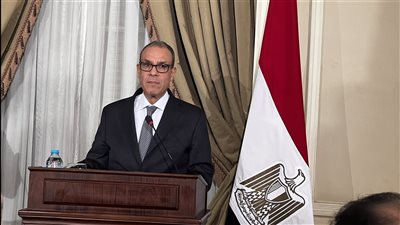 وزير الخارجية يعلن إنشاء طريق يربط مصر وليبيا وتشاد