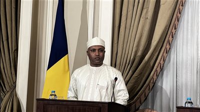 وزير تشاد: منفتحون على تعميق التعاون والاستفادة القصوى من الشراكة مع مصر