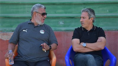 فريق المصري 2005 يخسر أمام بتروجيت بهدف بدوري الرديف (صور)