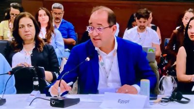 وزير المالية: لابد من الالتزام بالتعهدات في تعبئة نحو 1.3 تريليون دولار لتمويل المناخ 