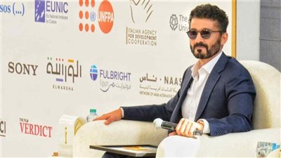 خالد النبوي: الجمهور سبب استمراري حتى اليوم وفيلم المهاجر كان نقطة الانطلاق (فيديو)