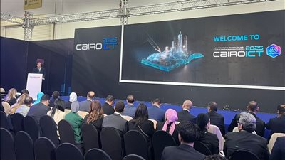 انطلاقة قوية لفعاليات الدورة التاسعة والعشرين لمعرض ومؤتمر Cairo ICT