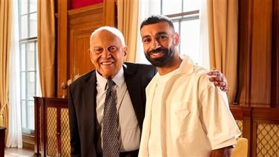 محمد صلاح: مثلي الأعلى الخطيب وحسن شحاتة وأدين بكل ما وصلت إليه لوالدي