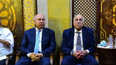 أخبار الرياضة اليوم: نجوم الرياضة والمجتمع في عزاء محمد صبري.. موقف الزمالك من رحيل ناصر منسي.. محمد صلاح يكشف عن هوية مثله الأعلى.. البرتغال تصعد لكأس العالم 2026 