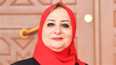 النائبة نسرين عمر مرشحة القائمة الوطنية بالدقهلية تكشف عن رؤيتها للمال السياسي وأولوياتها المرحلة القادمة