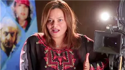 كاملة أبو ذكري: شخصية “محمود عبدالظاهر” كتبت لخالد النبوي وشعرت بالخوف عند العمل معه 