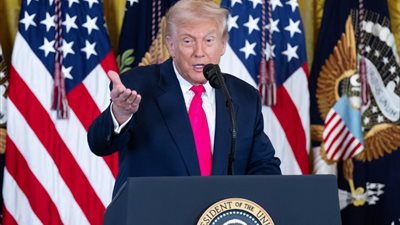 صلاحيات رئاسية دون الرجوع للكونجرس، سر المادة التي لجأ إليها ترامب لتصنيف الإخوان 