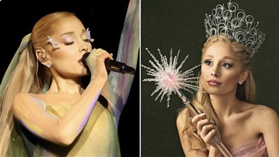 أريانا جراندي: تعلمت التوازن بين التمثيل والغناء