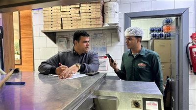 في يوم واحد، تحرير 437 محضرا ضد منشآت لم تطبق الحد الأدنى للأجور