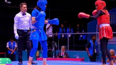 الكونغ فو يضمن 5 ميداليات في دورة ألعاب التضامن الإسلامي بالرياض 