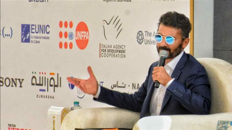 خالد النبوي 