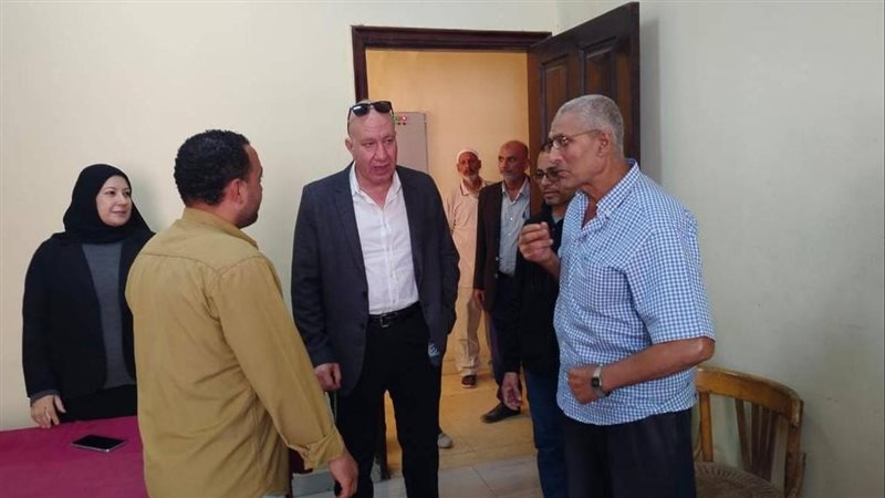 رئيس مدينة ومركز