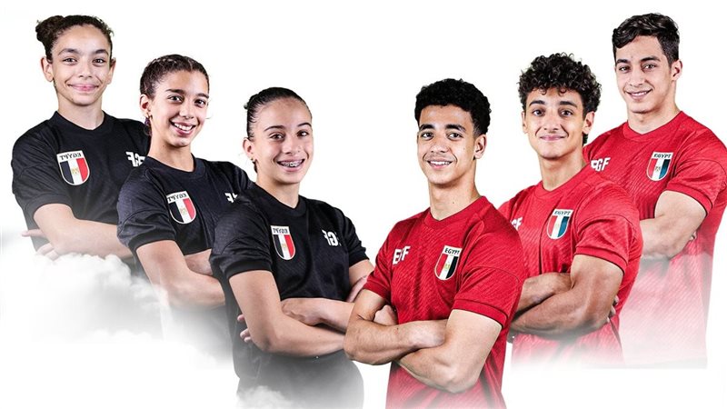 منتخب الجمباز، فيتو