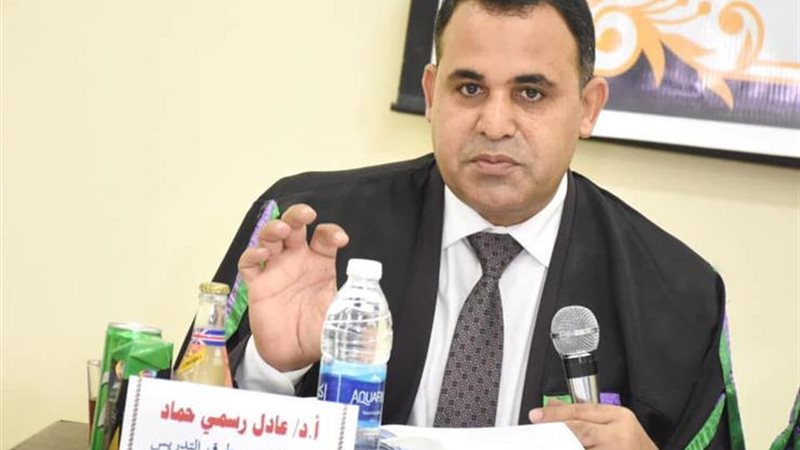د. عادل حماد 