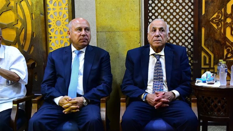عزاء محمد صبري 