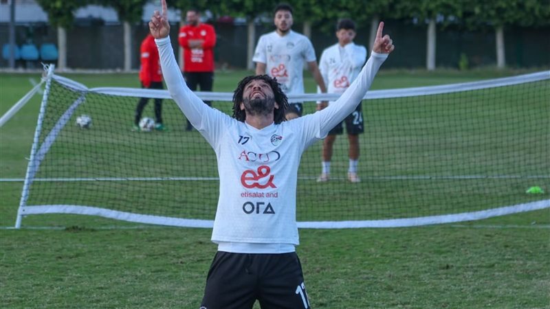 منتخب مصر المشارك