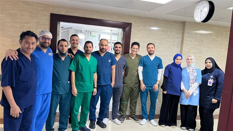 فريق قسطرة القلب