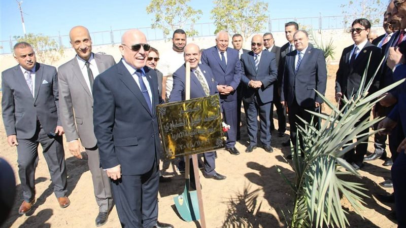 وزير العدل بالوادي