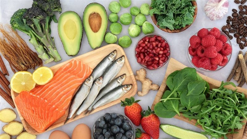 أطعمة لعلاج الإرهاق،