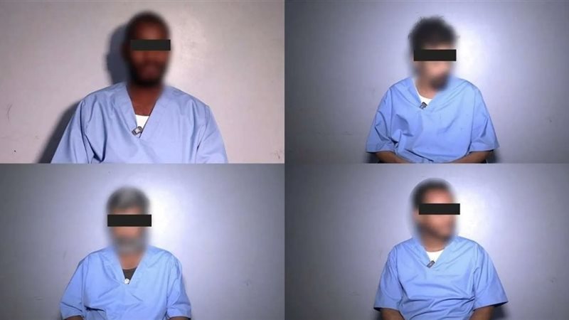 عناصر الخلية التي