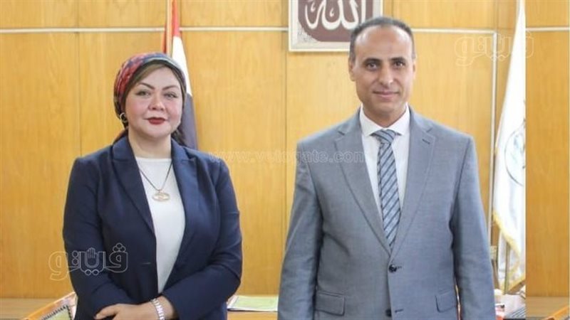 وكيل صحة بني سويف