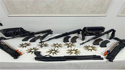 مقتل تشكيل عصابي شديد الخطورة بسوهاج بعد تبادل إطلاق النار مع الشرطة 