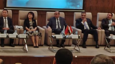 محمد سعدة: مشروعات لوجستية وتعاون صناعي مع سيتشوان لتعزيز سلاسل الإنتاج العالمية