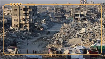 تفاصيل المشروع الأمريكي حول غزة في مجلس الأمن (إنفوجراف)