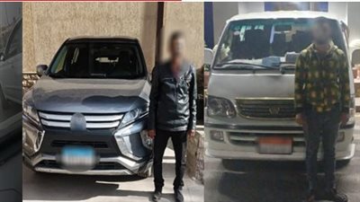 القبض على قائدي سيارتين بتهمة السير عكس الاتجاه بالقاهرة