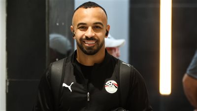 المنتخب الوطني الثاني يصل استاد القاهرة استعدادا لمواجهة الجزائر وديا (صور)