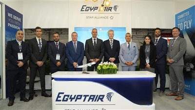 مصر للطيران توقع بروتوكول تعاون مع MedAire لتعزيز منظومة الأمن والسلامة التشغيلية