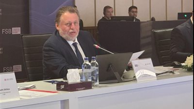 محافظ البنك المركزي يرأس اجتماع المجموعة التشاورية الإقليمية بمشاركة نظيره التركي