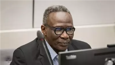 مدعي بالجنائية الدولية يطالب بإدانة علي كوشيب بالسجن مدى الحياة بسبب جرائم دارفور