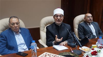 مفتي الجمهورية: الشائعات تمثل حربا خفية ضد استقرار المجتمع