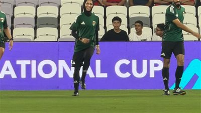 محكمة إماراتية تدير ودية منتخب مصر وكاب فيردي