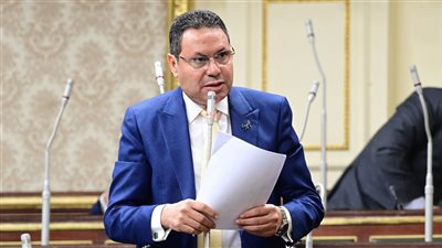 النائب هشام الحصري مرشح القائمة الوطنية: وعي الناخب كلمة السر وليس المال السياسي