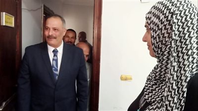 اللواء أحمد رمضان رئيسًا لشركة المياه والصرف الصحي بمحافظات القناة