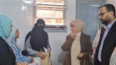 وكيل صحة الفيوم تحيل الأطباء المتغيبين بالمستشفى العام للتحقيق